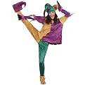 Adults' Mardi Gras Jester Costume