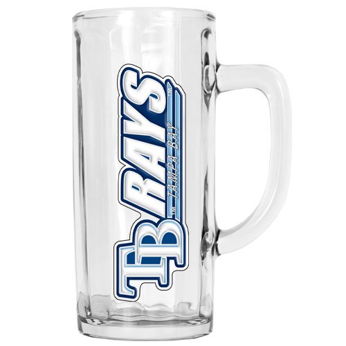 Tampa Bay Rays MLB 22oz Optic Tankard