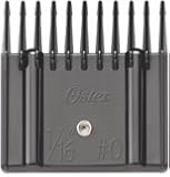 Oster Universal Comb Attachment Blade Guard, Size # 0 for Oster Professional Animal Clippers