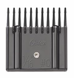Oster Universal Comb Attachment Blade Guard, Size # 0 for Oster Professional Animal Clippers