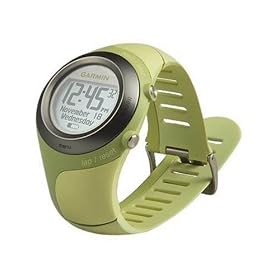 Garmin Gps 405 Forerunner Monitor Watch