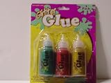 3 Pack Glitter GLUE