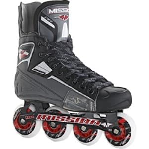 Mission CSX Senior Roller Hockey Skates