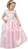 Deluxe Pink Princess - Size XL 7-9 yrs