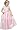 LA Dress Up - Deluxe Pink Princess Small (1-3y)