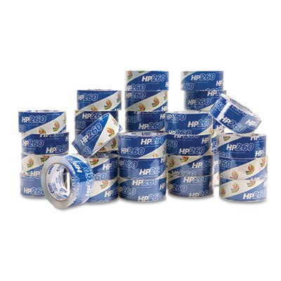 Shurtech Brands Packaging Tape, 3" Core, 3.1 Mil, 1-7/8"X60 Yds., 36/Pack, Cl