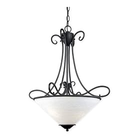Thomas Lighting - M2114-63 : Tango Three-light pendant by Thomas Lighting
