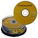 Electronics : Datawrite Yellow 2.4x DVD+R DL Double Layer 25 tub