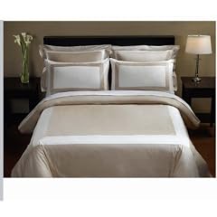 10-PC Beige  Ivory Queen size Hotel Down Alternativ