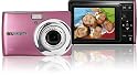 Polaroid RBCIA-1237PC 12 MP Digital Camera with 3x Optical Zoom (Pink) (Factory Refurbished)