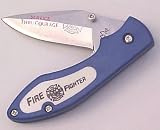 Fire Fighter Lock Back Pocket
