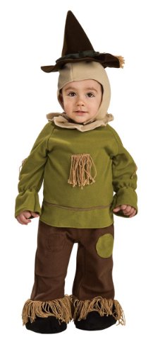 Wizard of Oz Scarecrow Costume Child