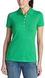 IZOD Women's Solid Polo Shirt