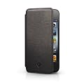 Twelve South 12-1216 SurfacePad Leder Case f�r Apple iPhone 4/4S schwarz