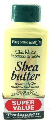 Fruit of the Earth Bogo Lotion Shea Butter 325 ml(K&ouml;rperbutter) Preisvergleich