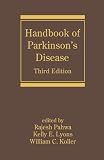 Handbook of Parkinsons Disease, Third Edition (Neurological Disease and Therapy)