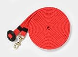 Flat Cotton Lunge Line