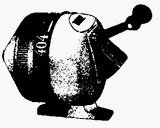 Zebco Corp. 404LECP Spincast Reel
