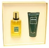Mens designers Cologne by Guerlain, ( VETIVER GUERLAIN GIFT SET ( EAU DE TOILETTE SPRAY 1.7 oz + ALL OVER SHAMPOO 1.7 oz ) ) + On Sale ) - @Up To 55% Off