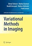 Variational methods in imaging