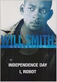 Coffret will smith : I robot ; independance day