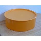 Tupperware Cookie Canister in Aqua