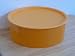 Tupperware Cookie Canister. Orange