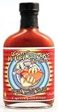 Crazy Mother Pucker's Cayenne Concoction Hot Sauce