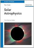Solar Astrophysics
