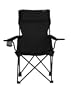 Travelchair Classic Bubba Chair, Black