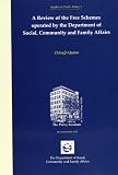 A review of the free schemes operated by the Department of Social, Community and Family Affairs
