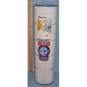 Pool Filter Cartridge Pleatco PCC105 Replaces Unicel C-7471 Filbur FC-1977 Clean and Clear Plus 420 by 