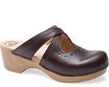 Dansko - Dansko Susana Brown Pull Up