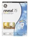 G E Lighting 48689 Ge 75W Reveal Lamp, 4-Pack