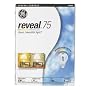 G E Lighting 48689 Ge 75W Reveal Lamp, 4-Pack