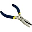 Jewelers Flat Nose Pliers Crafters Beading Wire Tool 5"