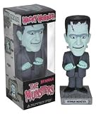Eigenschaften Empire Merchandising GmbH / Munsters, The Herman Bobbleheads, Wacky wobblers, Figur