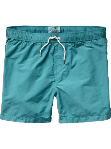 Scotch & Soda Herren Badeshort 12010484254 - Swimshort bright colours short, Gr. 46 (S), G Preisvergleich