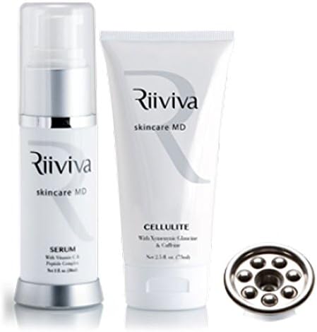 Riiviva Cellulite Upgrade Kit (no device)