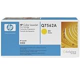 HP Q7562A Yellow Toner Cartridge for HP Color LaserJet 3000 413giJ%2BAeLL. SL160 HP Q7562A Yellow Toner Cartridge for HP Color LaserJet 3000