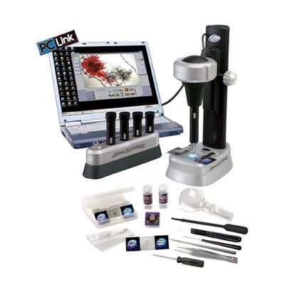 PC Link Digital Microscope