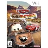 CARS: MATER-NATIONAL (WII)