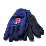 Boston Red Sox MLB Team Work Gloves