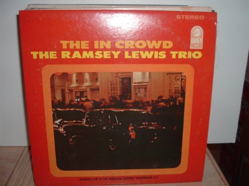 Ramsey Lewis Trio - The In Crowd [LIVE] - Zortam Music