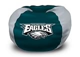 Philadelphia Eagles NFL Team Bean Bag (102 Round) by Northwest