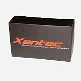 XenTec Digital Slim Ballast HID Kit 9007(HB5)Hi/Lo 6000K (ultrawhite) Flex Bixenon