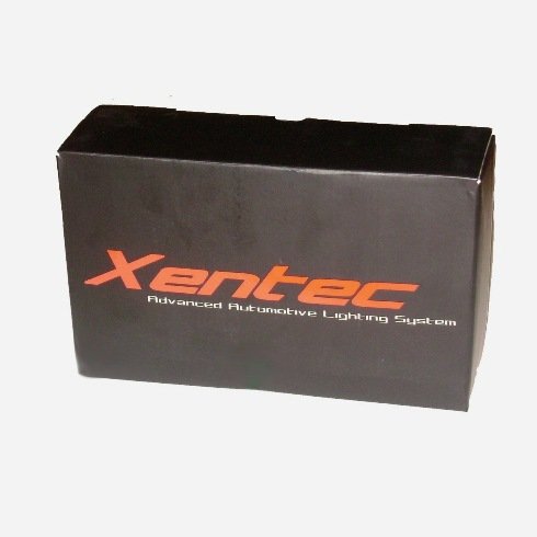 XenTec Slim Ballast HID Kit 9003(H4)Hi/Lo 5000K (white) Flex Bixenon On Sale