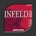 INFELD RED インフェルド・レッド 4/4バイオリン弦セット