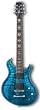 Charvel Desolation DC-2 ST - Electric Guitar - Blue Smear