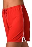 Zorrel Z5052 Womens Training Shorts (4 Colors)